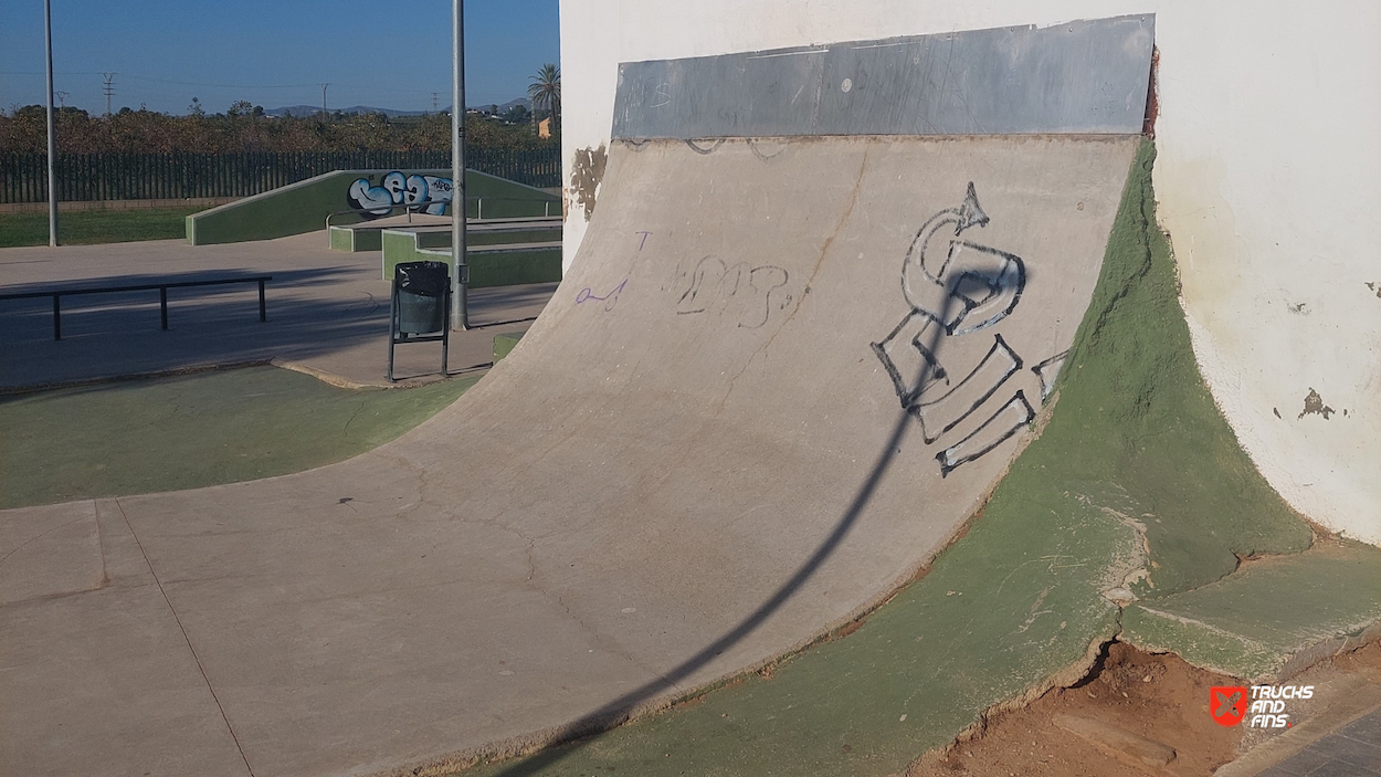 Alginet skatepark